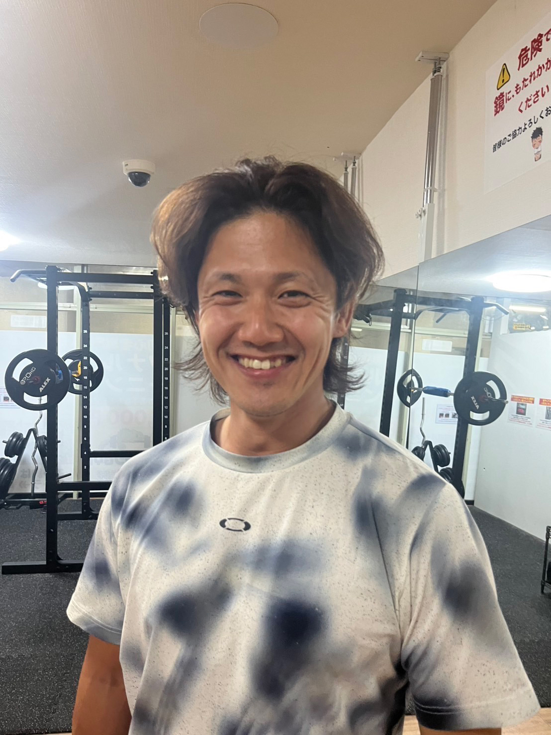 代表：西村 師輝