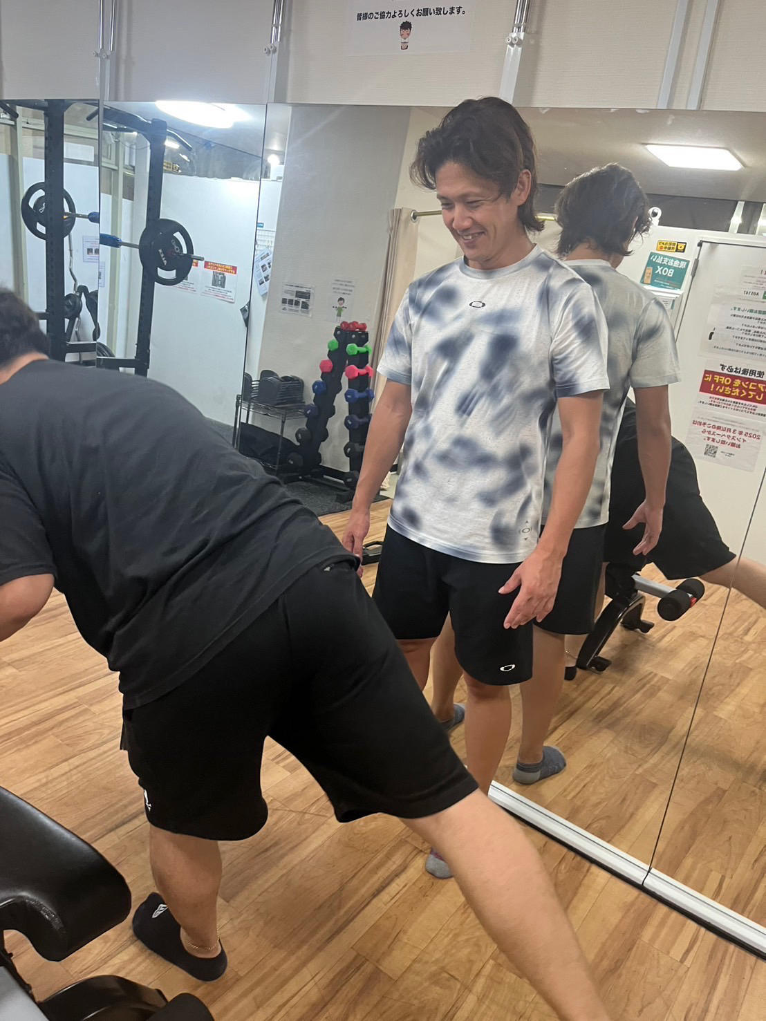 出張パーソナルトレーニングとは？